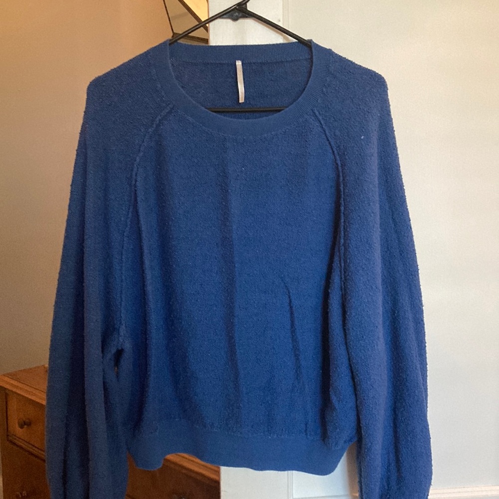 Free People Found my Friend pullover